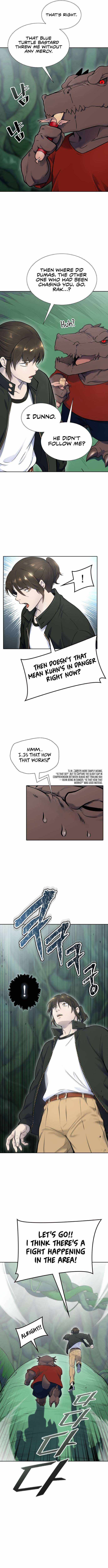 Tower of God Chapter 610 image 30